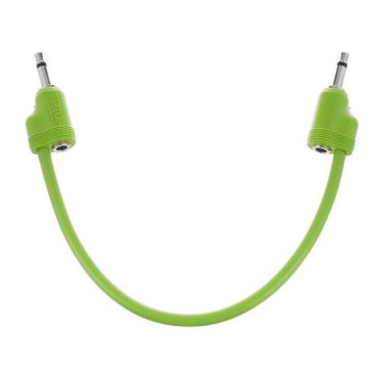 Tiptop Audio Green 20cm Stackcables купить