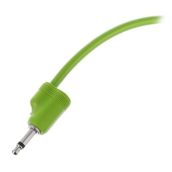 Tiptop Audio Green 20cm Stackcables купить