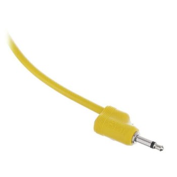 Tiptop Audio Yellow 50cm Stackcables купить