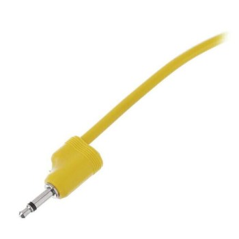 Tiptop Audio Yellow 50cm Stackcables купить