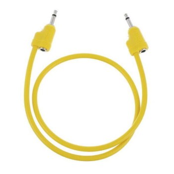 Tiptop Audio Yellow 50cm Stackcables купить