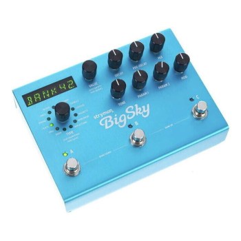 Strymon Big Sky Multi Reverb купить