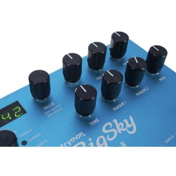 Strymon Big Sky Multi Reverb купить