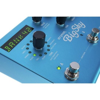 Strymon Big Sky Multi Reverb купить