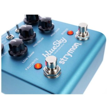 Strymon Blue Sky Reverberator купить