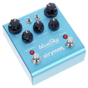 Strymon Blue Sky Reverberator купить