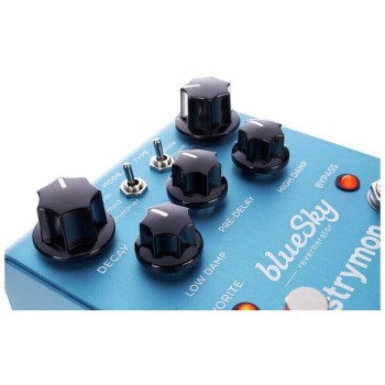 Strymon Blue Sky Reverberator купить