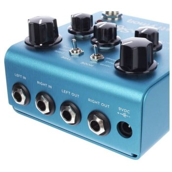 Strymon Blue Sky Reverberator купить