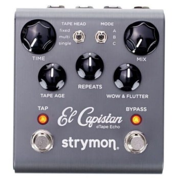 Strymon El Capistan dTape Delay купить