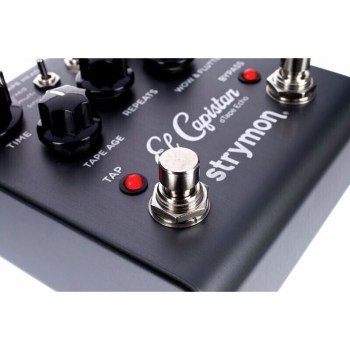 Strymon El Capistan dTape Delay купить