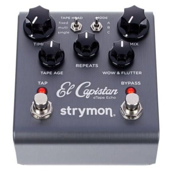 Strymon El Capistan dTape Delay купить