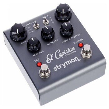 Strymon El Capistan dTape Delay купить