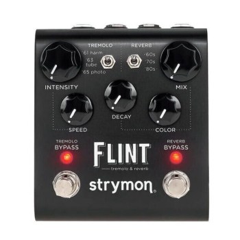 Strymon Flint Tremolo and Reverb купить