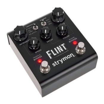 Strymon Flint Tremolo and Reverb купить