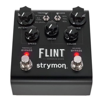 Strymon Flint Tremolo and Reverb купить