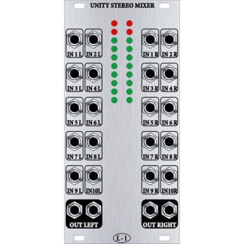 L-1 Unity Stereo Mixer купить