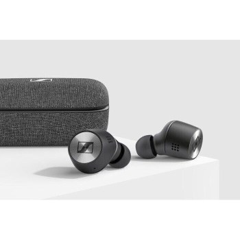 Sennheiser M3IETW2 Black купить