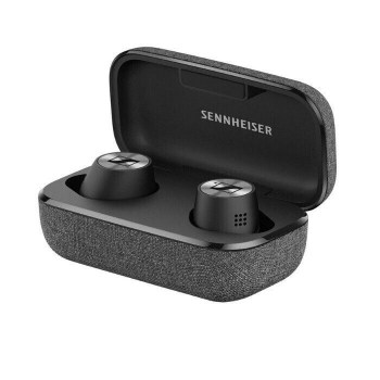 Sennheiser M3IETW2 Black купить