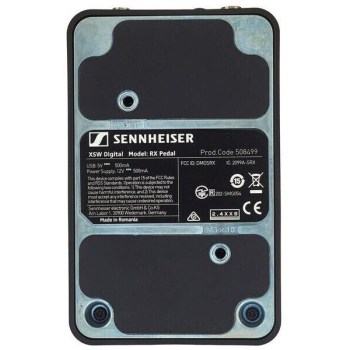 Sennheiser XSW-D PEDALBOARD SET купить