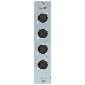 Burl Audio B16-BAD4M-1111 купить