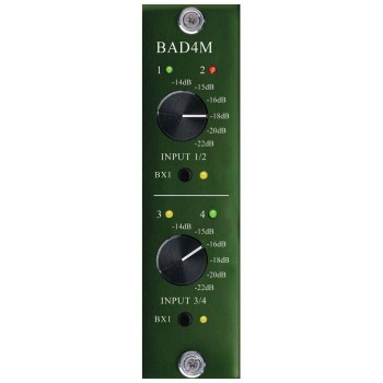 Burl Audio B16-BAD4M-1111 купить