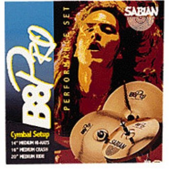 Sabian B8 PRO PERFORMANCE SET купить