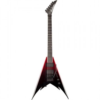 Jackson Pro Series Signature Phil Demmel Demmelition King V™, Ebony Fingerboard, Red with Black Bevels купить