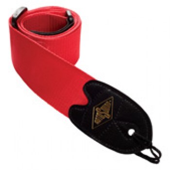 Rotosound STR2 RED WEBBING STRAP купить