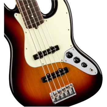 Fender AM PRO JAZZ BASS V RW 3TS купить