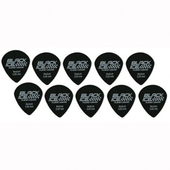 Planet Waves 3dbk4-75 Black Ice Medium купить