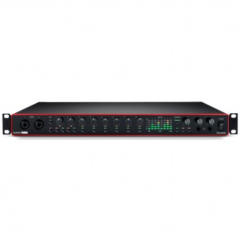 Focusrite Scarlett 18i20 3rd Gen купить