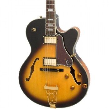 Epiphone JOE PASS EMPEROR-II PRO Vintage SUNBURST купить