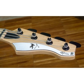 Markbass MB KIMANDU F1 OLD WHITE 4 купить