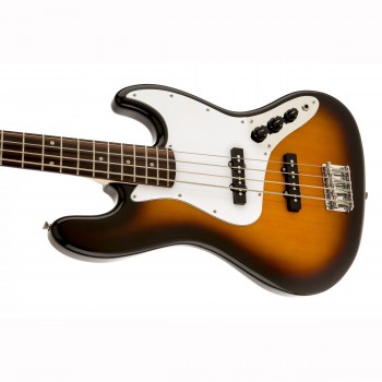 Fender Squier Affinity Jazz Bass Lrl Brown Sunburst купить