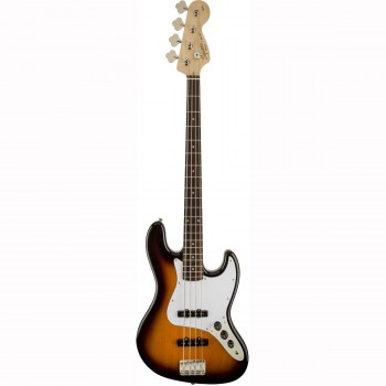 Fender Squier Affinity Jazz Bass Lrl Brown Sunburst купить