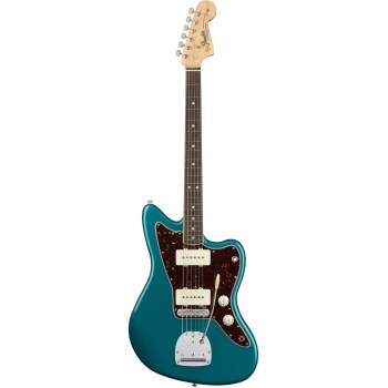 Fender American Original `60s Jazzmaster®, Rosewood Fingerboard, Ocean Turquoise купить