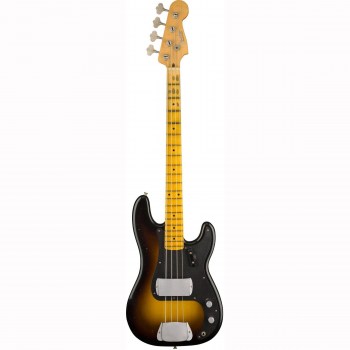 Fender 2018 Ltd Journeyman Relic® 58 Precision Bass® - Wide Fade 2-color Sunburst купить