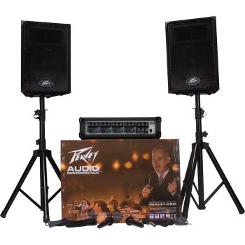 Peavey Audio Performer Pack купить