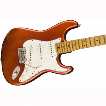 Fender 2018 Relic® 1968 Stratocaster® - Faded/aged Candy Apple Red купить