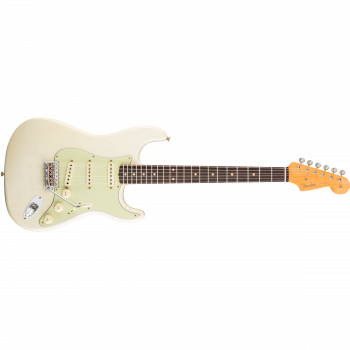 Fender Custom Shop Limited Edition `59 Special` Strat, Journeyman Relic, Aged Olympic White купить