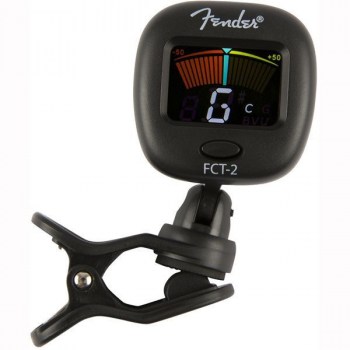 Fender Fct-2 Color Clip-on Tuner купить