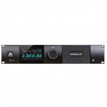 Apogee Symphony I/O MKII TB 32x32S2 купить