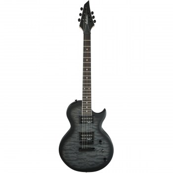 Jackson JS Series Monarkh SC JS22, Rosewood Fingerboard, Quilt Maple Top, Transparent Black купить