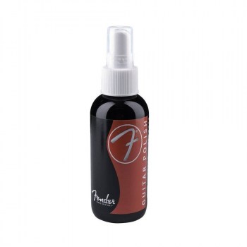 Fender POLISH 4OZ BOTTLE PUMP SPRAY - SINGLE BOTTLE купить