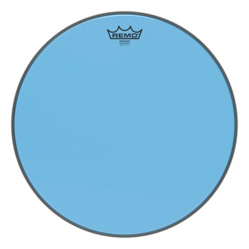 Remo Be-0316-ct-bu Emperor® Colortone™ Blue Drumhead, 16. купить