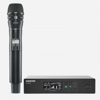 Shure Qlxd24e/k8b P51 купить