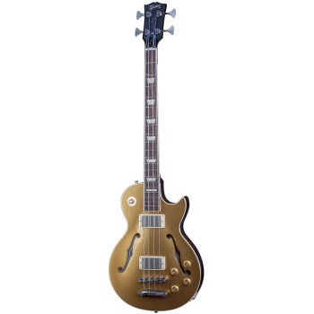 Gibson Memphis ES-LES PAUL BASS GOLD TOP купить