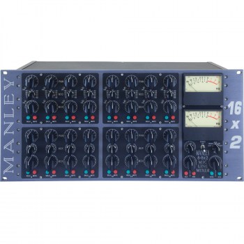 Manley 16X2 MIXER LINE VERSION купить