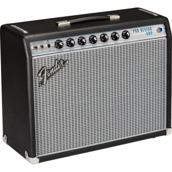 Fender 68 Custom Pro Reverb купить