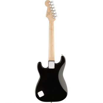 Fender Squier MINI Stratocaster RW Black. купить